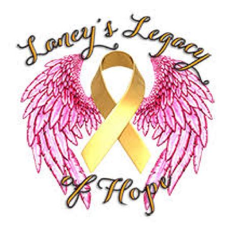 Laney's Legacy Of Hope fights High Risk Pediatric Cancer