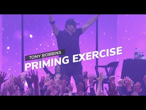 046. This Daily Habit Will Prime Your Brain To Be Its Best  Tony Robbins