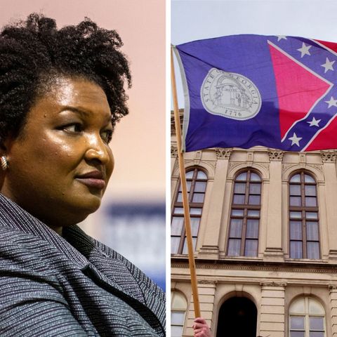 Episode 666 | Stacey Abrams Burned a Confederate Flag. People Upset Probably Weren't Voting For Her