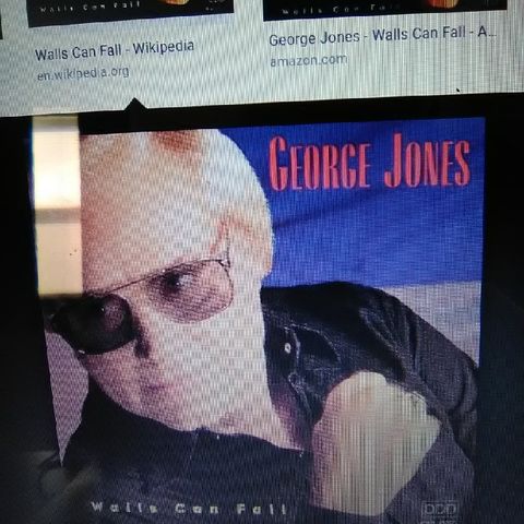 Finally Friday George Jones