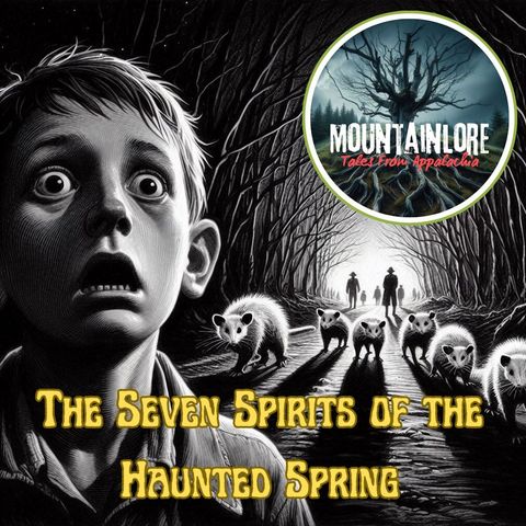 The Seven Spirits of the Haunted Spring