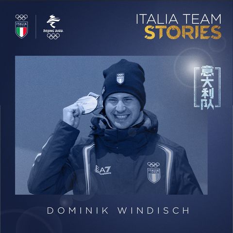 Italia Team Stories - Dominik Windisch