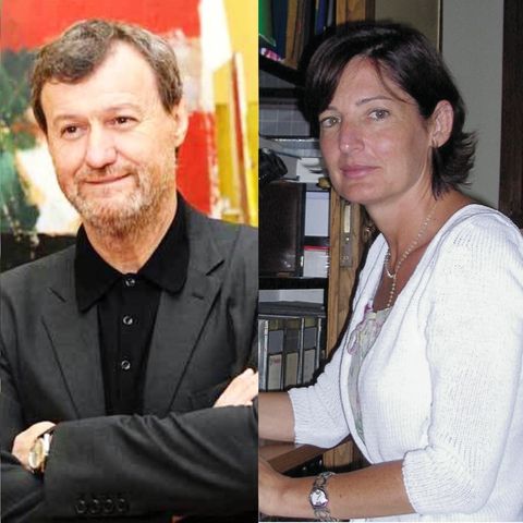 Danilo Eccher e Elisabetta Erba - Contemporaneamente a cura di Mariantonietta Firmani