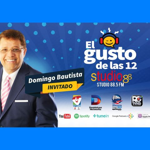 Episodio 36 - 19 Agosto 2019 - Domingo Bautista