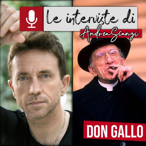 Intervista a Don Gallo (estratto della puntata di "Reputescion" - 2013)