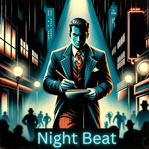 Nightbeat - Julie The Jukebox Girl