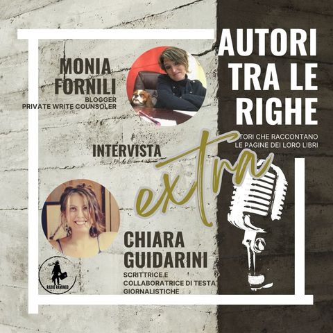 Chiara Guidarini  | Scrittrice e collaboratrice di testate giornalistiche