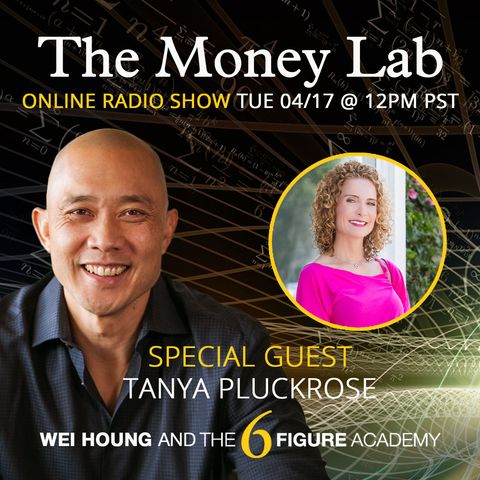 Episode #59 - "Chances to Change the Rest of Your Life" with guest Tanya Pluckrose