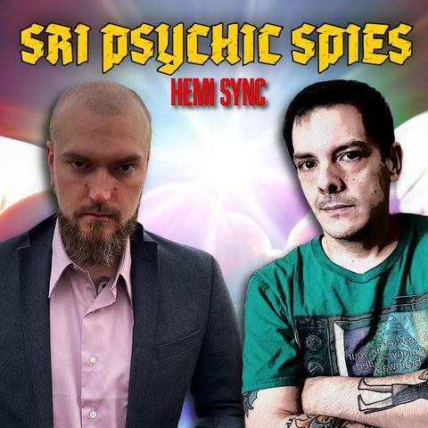 SRI Psychic Spies