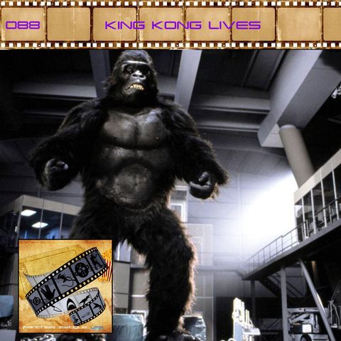 King Kong Lives