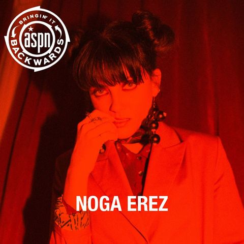 Interview with Noga Erez