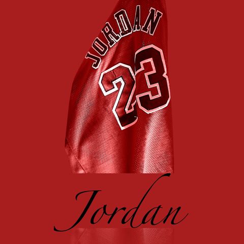 Michael Jordan's The Last Dance - Special Edition - No Heart