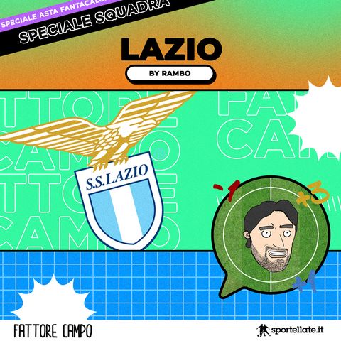 Guida Asta Fantacalcio! Lazio by Rambo