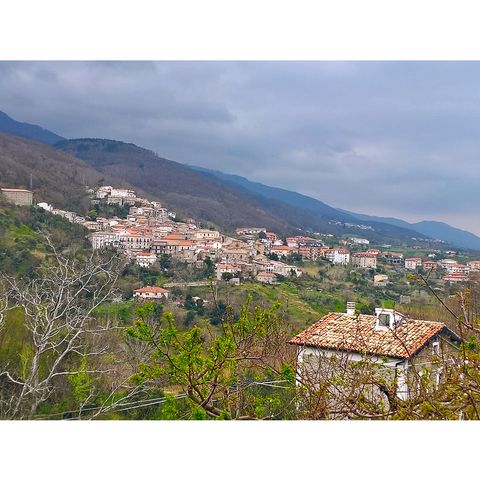 San Benedetto Ullano comune arbereshe (Calabria)