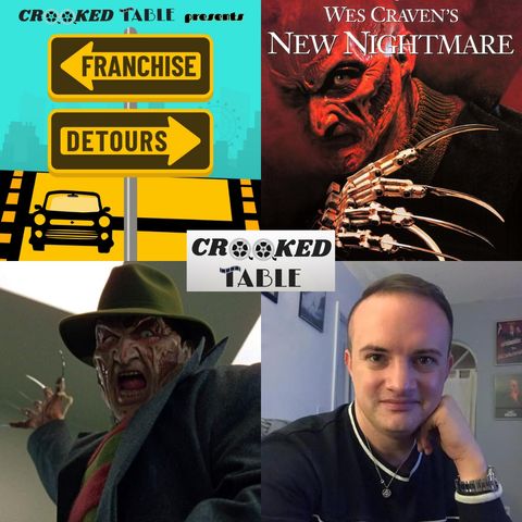 'Wes Craven's New Nightmare' (feat. film professor/author Ryan L. Terry)