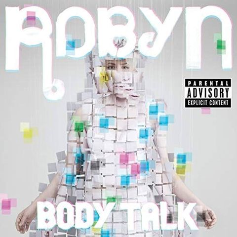 Body Talk: A Dance Album for a Generation