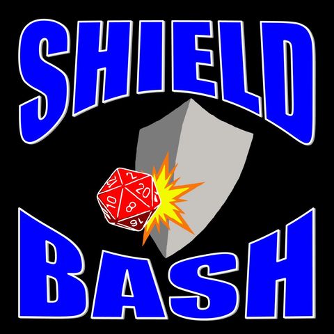 AoO: Discussion With Jason L. (Shield bash) podcast
