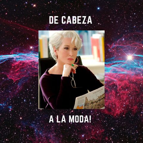 De cabeza a la moda!!!