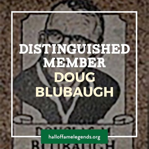 1979 Distinguished Member Doug Blubaugh, Olympic Champion
