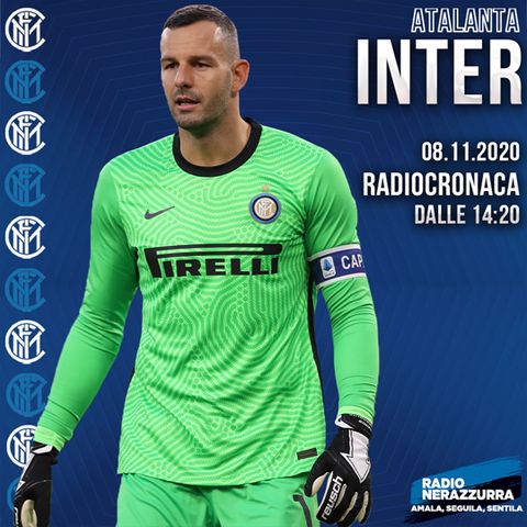 Live Match - Atalanta Inter 1-1 - 201108