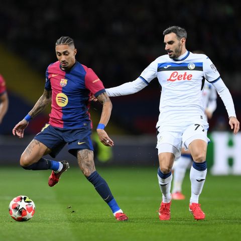 UCL League Phase - Good for Italian Teams? Ep. 252
