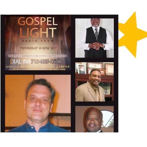 The Gospel Light Radio Show - (Episode 214)