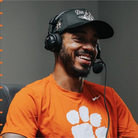 Tiger Hour with Brad Brownell - Marcquise Reed