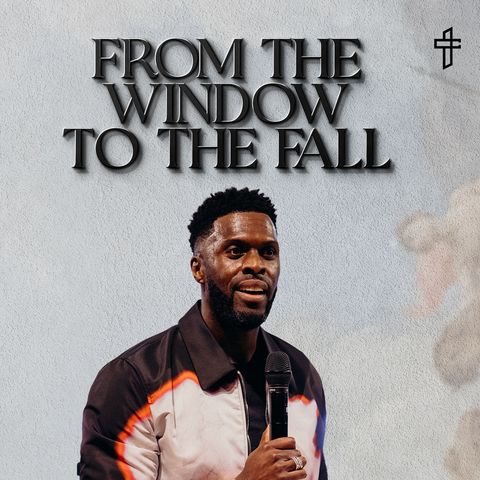 From The Window To The Fall // Robert Madu