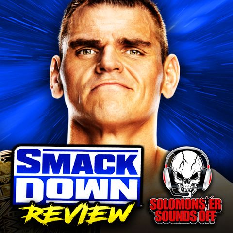 WWE Smackdown 4/21/23 Review - THE MOST RANDOM BACKLASH BOOKING EVER MADE