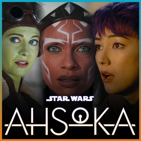 Star Wars AHSOKA | Mid Season Review | Eps 1-4