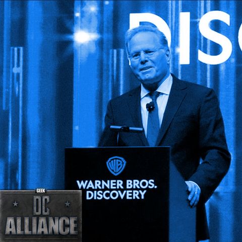 DC's Future with Zaslav after Upfronts & CW Cancellations: DC Alliance Ch. 114