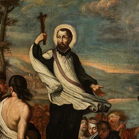 176 - San Francesco Saverio, un gigante dell’evangelizzazione