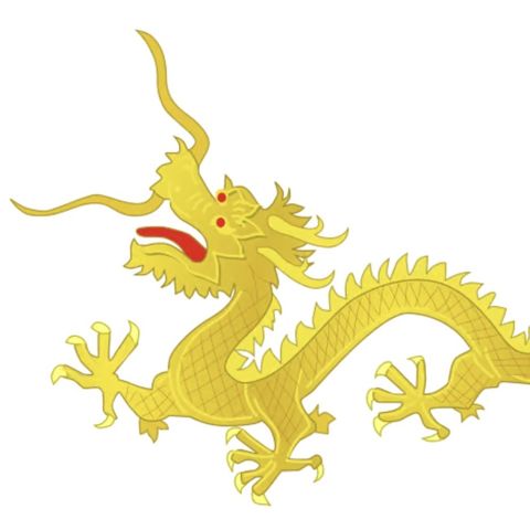 Der Gelbe Drache | Volksmärchen