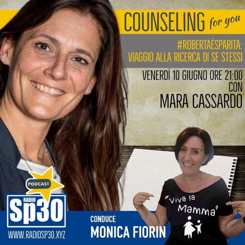 Viva la Mamma "Counseling for you".... Viaggio alla Ricerca di se Stessi