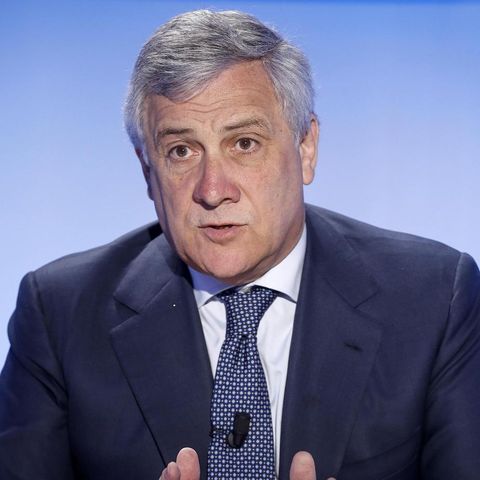 Tajani: da elezioni deve uscire un nuovo slancio per l'Europa