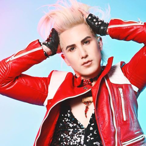 Ricky Rebel Releases The New Alpha