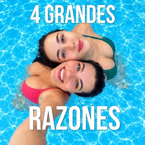 4 grandes razones