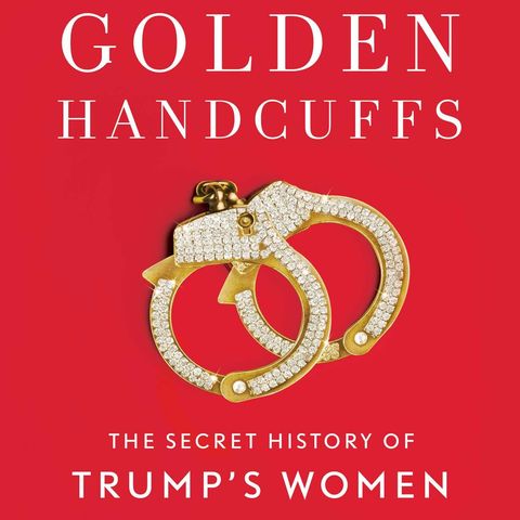 Nina Burleigh Releases Golden Handcuffs