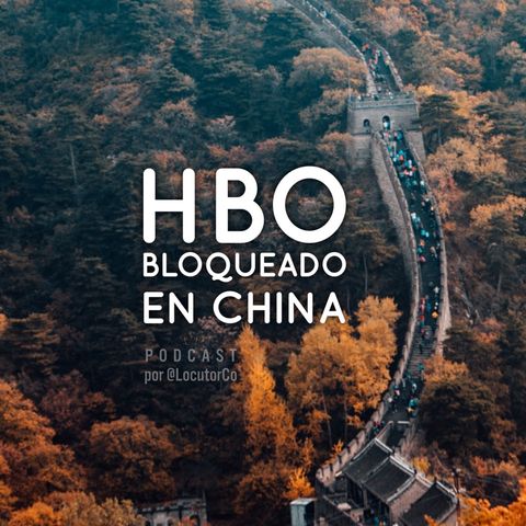 HBO bloqueado en China
