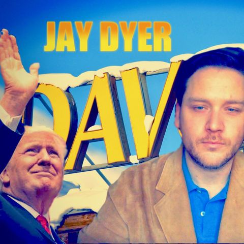 Trump & Davos - Americanism & The False Libertarian / AltRight Dialectic - Jay Dyer