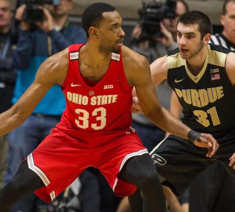 Go B1G or Go Home:Does Ohio State Deserve a top 2 seed, Is Purdue Falling apart?
