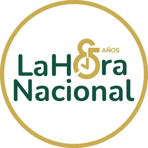 La Hora Nacional 2da Parte (Complementaria) versión 12 de Septiembre de 2021 con Ernesto Anaya y Carlos Gershenson