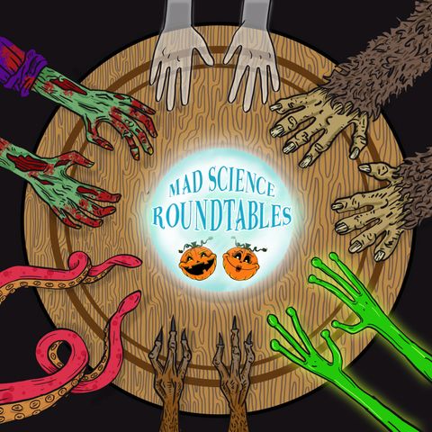 33: Roundtable 9: Cannibalism!