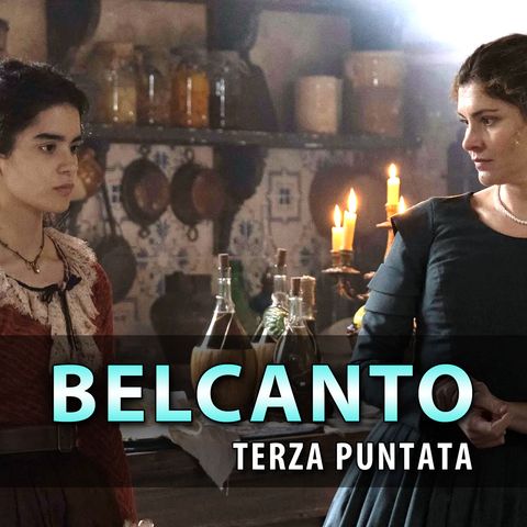 Belcanto, Terza Puntata: Antonia Gelosa Di Carolina!