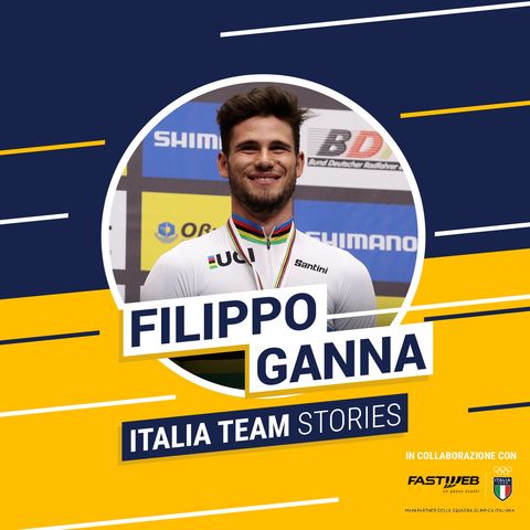 Italia Team Stories - Filippo Ganna
