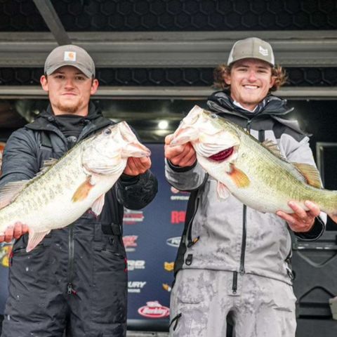 These Kids Made Bassmaster HISTORY! Ep 3