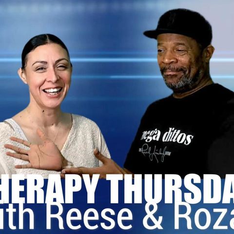 Therapy Thursday with Reese & Rozan May 25, 2023