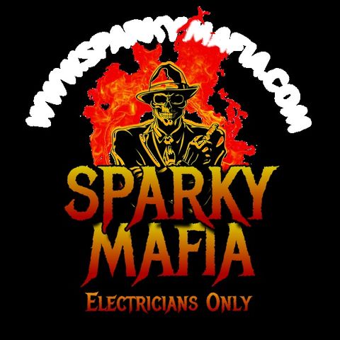 Sparky Mafia Podcast - Myths and Merchandise