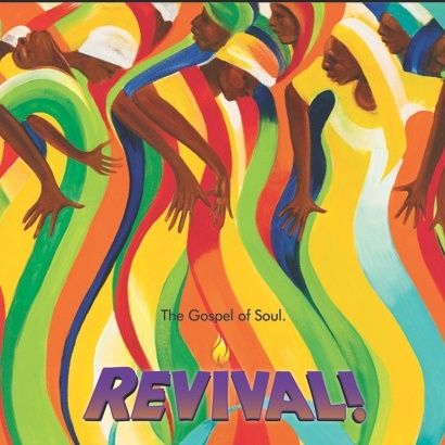 Harry Lennix From The Gospel Film Revival