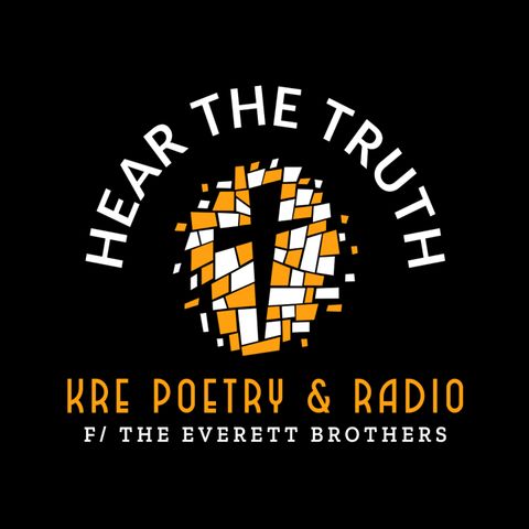 KRE POETRY AND RADIO - EP 28  (GUESTS:  BRUCE and HARRY)